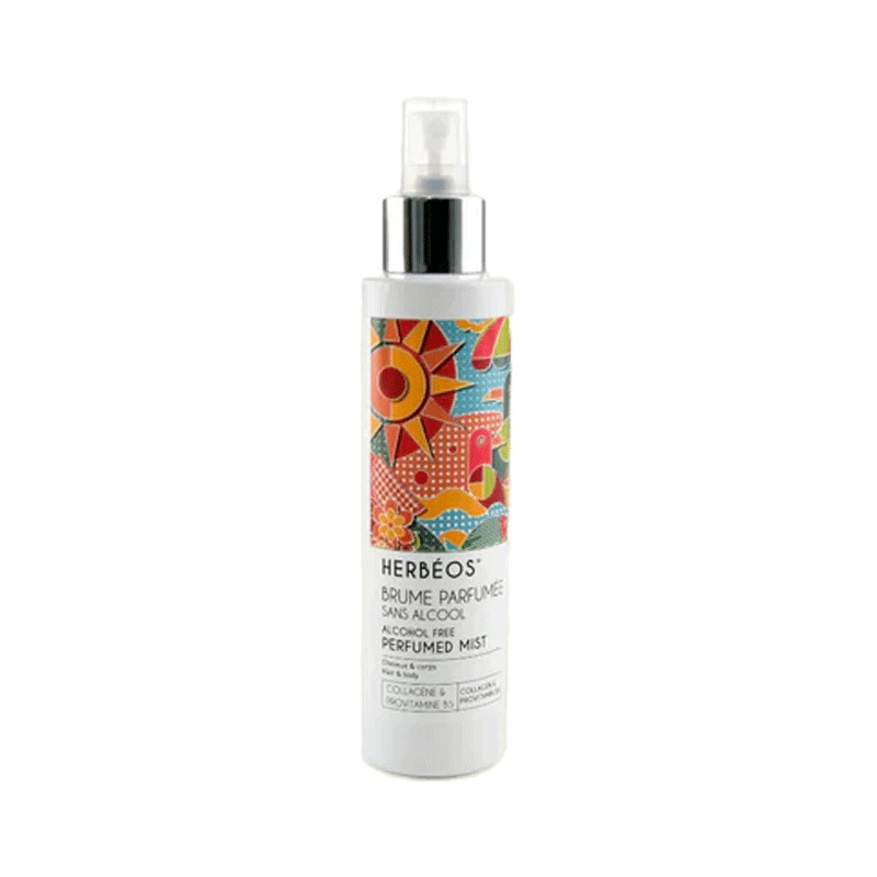HERBEOS BRUME PARFUMEE COLLAGENE ET PROVITAMINE B5 150ML