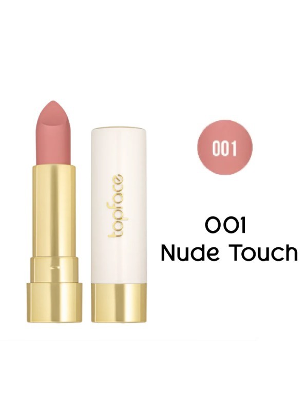 TOPFACE SOFT MATTE LIPSTICK 4G