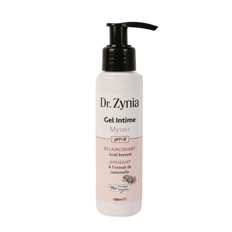 DR ZYNIA GEL INTIME PH8 MYCO+ 100ML