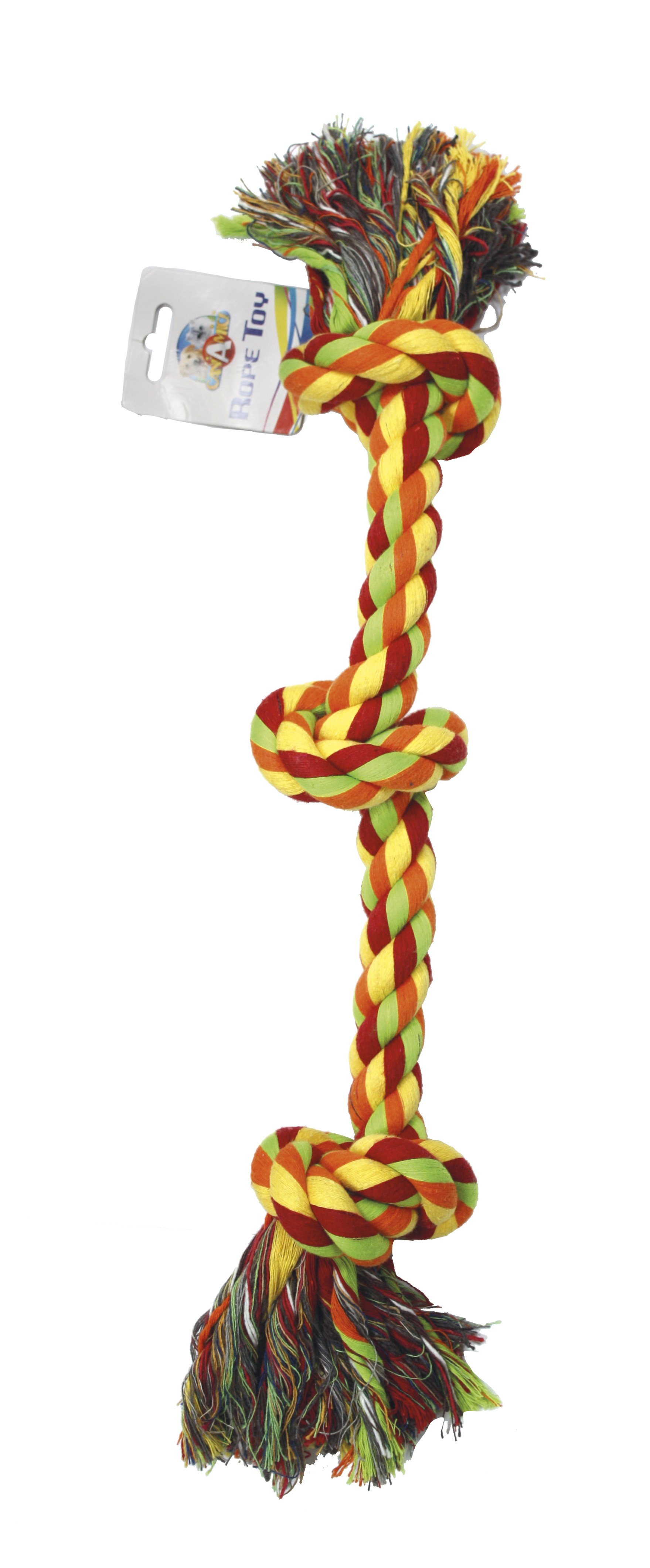 CROCI OS EN COTTON W/3 KNOTS 50.8 CM