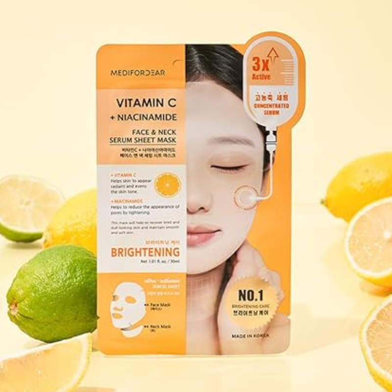 MEDI FOR DEAR MASK VITAMIN C 30ML