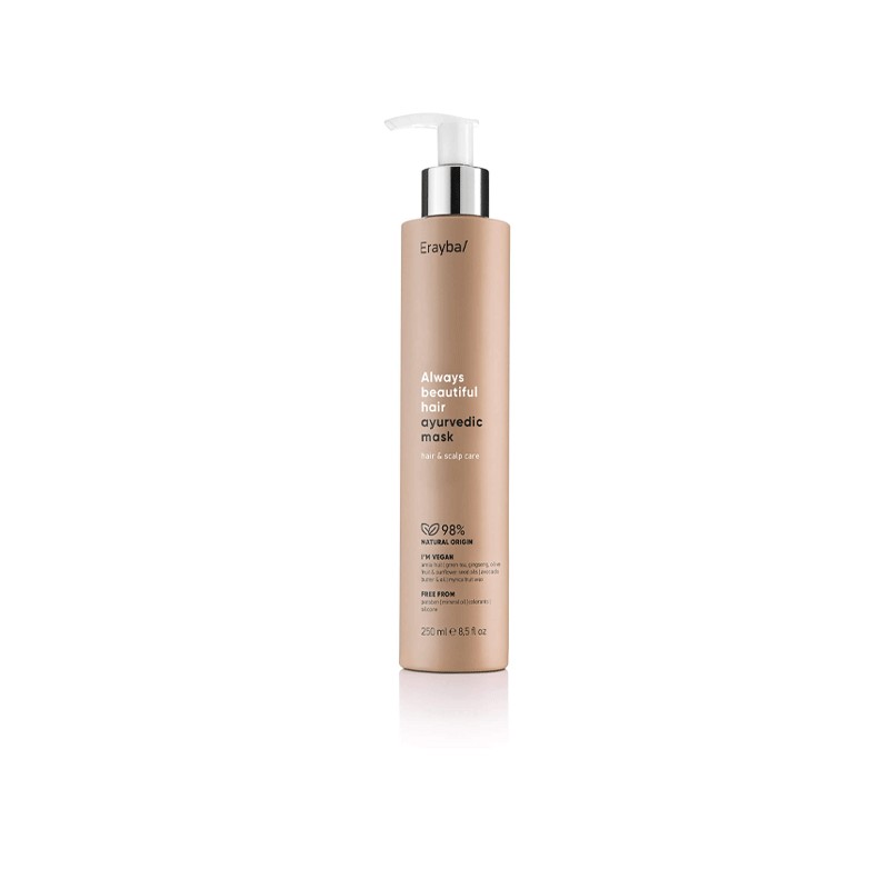 ERAYBA ABH AYURVEDIC MASK,250ML
