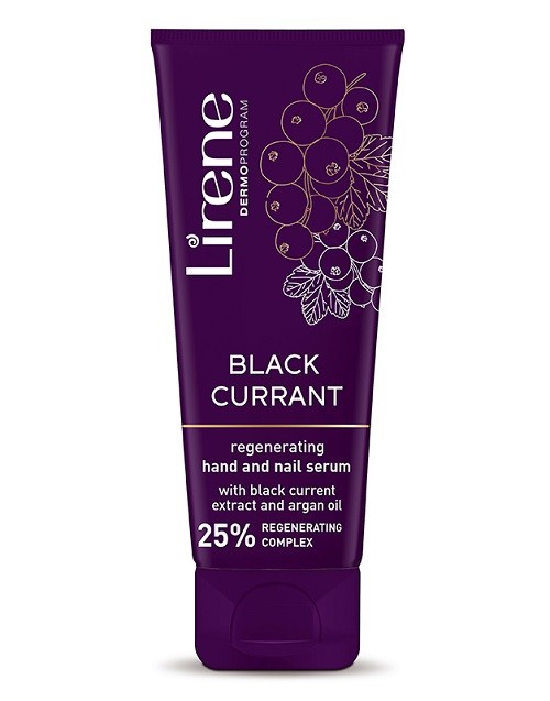 LIRENE CREME-SERUM MAINS AU CASSIS 25% 75ML