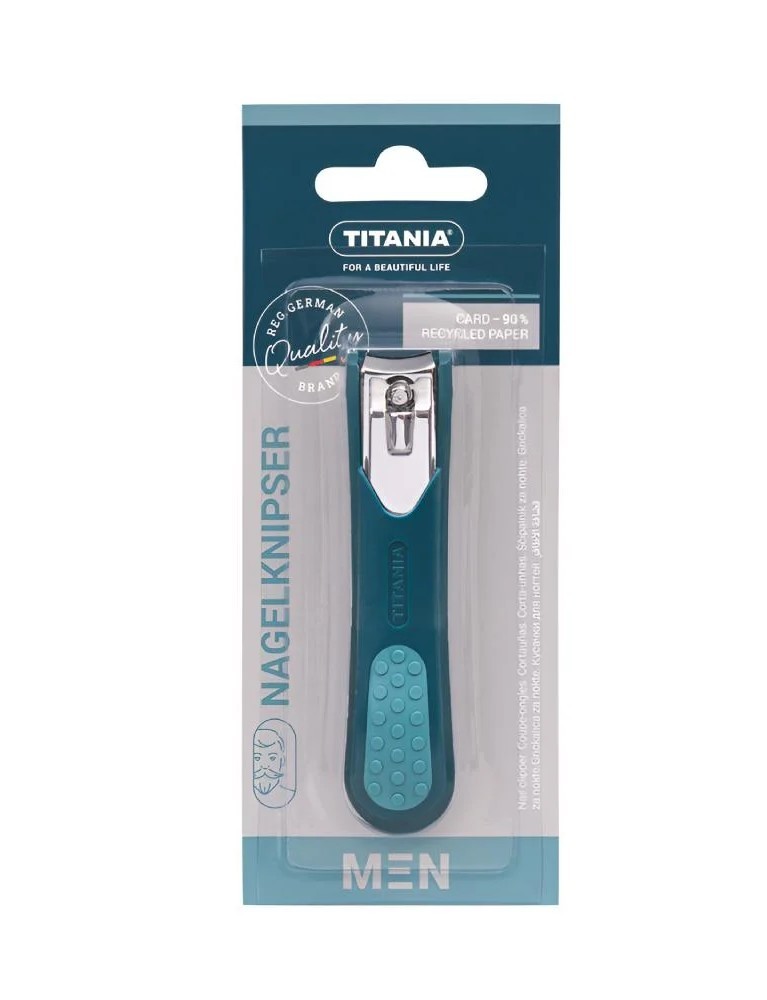 TITANIA COUPE ONGLE MEN 1052/2
