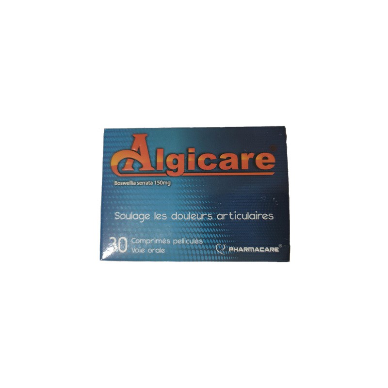 ALGICARE BOSWELLIA SERRATA 150MG  30 COMPRIMES