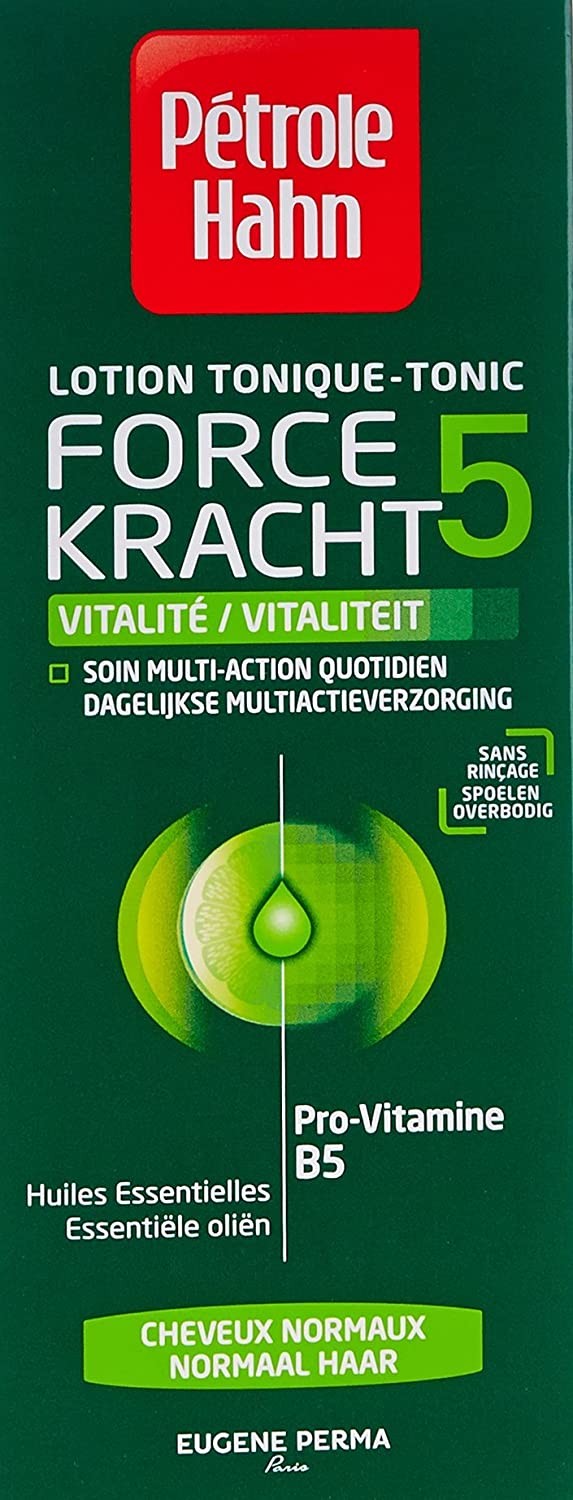 PETROLE HAHN FORCE KRACHT 5 LOTION TONIQUE 300ML
