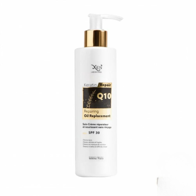 XEN KERATINE Q10 OIL REPAIR 250ML