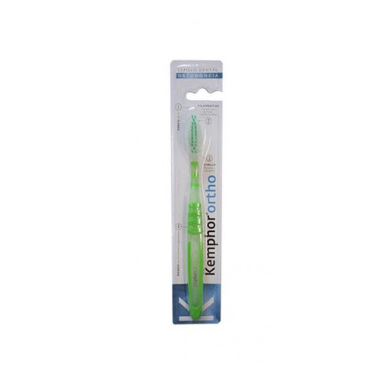 KEMPHOR BROSSE A DENTS ORTHO