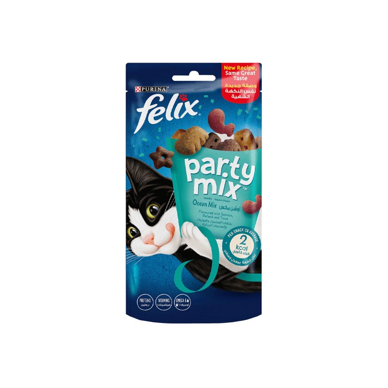FELIX PARTY MIX OCEAN 60GR
