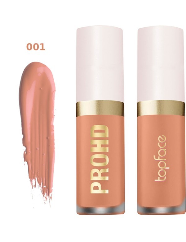 TOPFACE PROHD HYPNOTIC BLOOM BLUSH LIQUIDE 7G