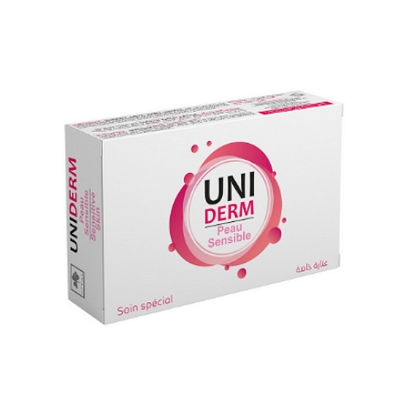 VITAL SAVON UNIDERM PEAU SENSIBLE 90GR