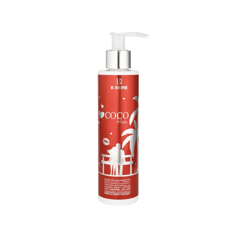 K-REINE LOTION HYDRATANTE CHEVEUX ET CORPS COCO KISS 200ML