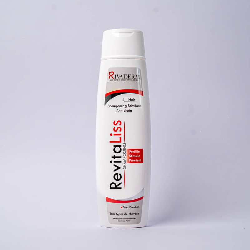 RIVADERM REVITALISS SHAMPOOING 200ML