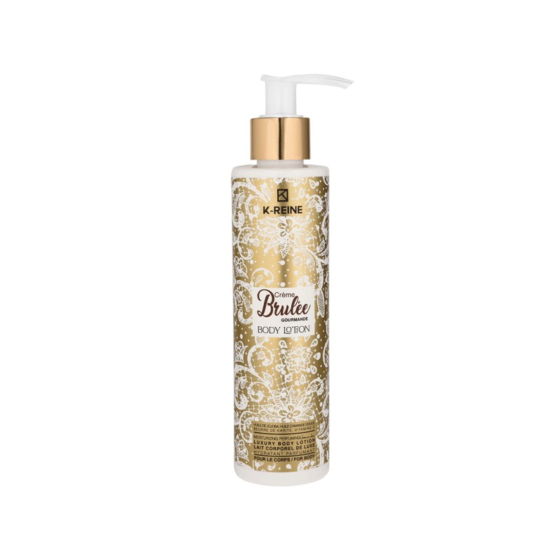 K-REINE LOTION HYDRATANTE CREME BRULEE CHEVEUX ET CORPS 200ML