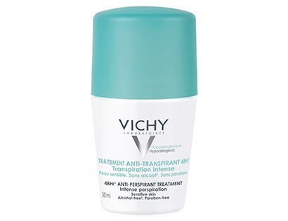 VICHY DEODORANT ANTI TRANSPIRANT BILLE 50ML