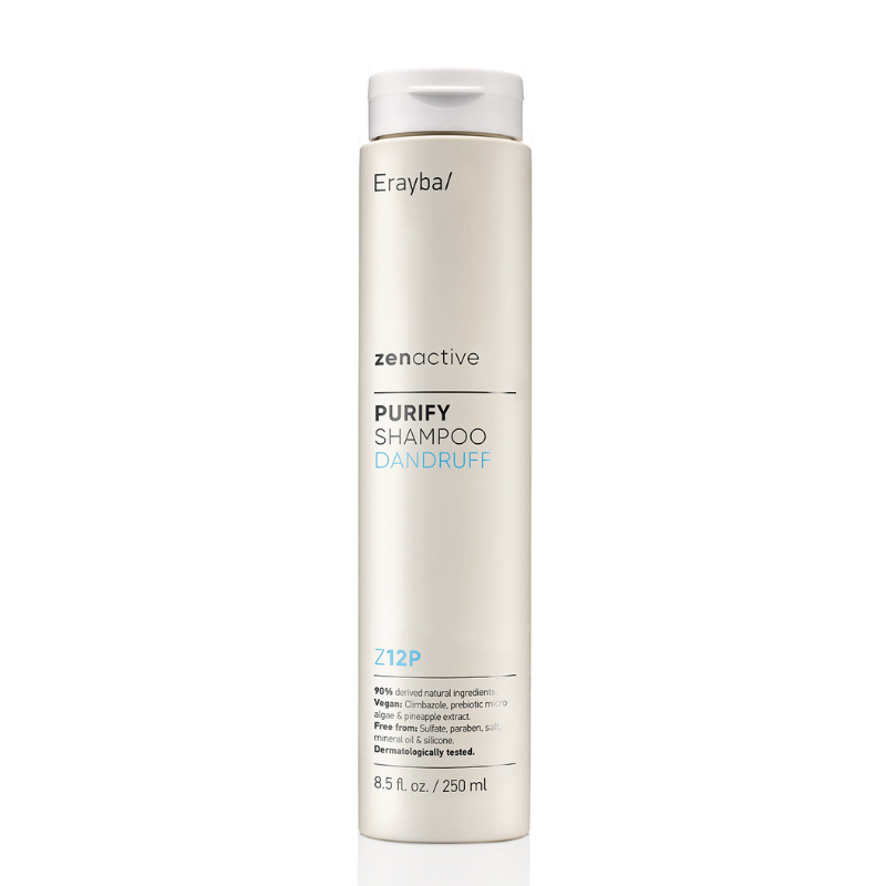 ERAYBA SHAMPOING PURIFIANT ZENACTIVE Z12P 250ML