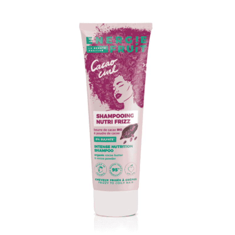 ENERGIE FRUIT SHAMPOOING NUTRI FRIZZ 250ML