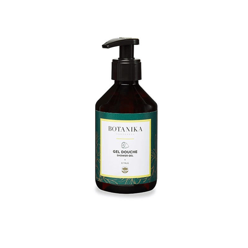 BOTANIKA GEL DOUCHE CIRTUS 250ML