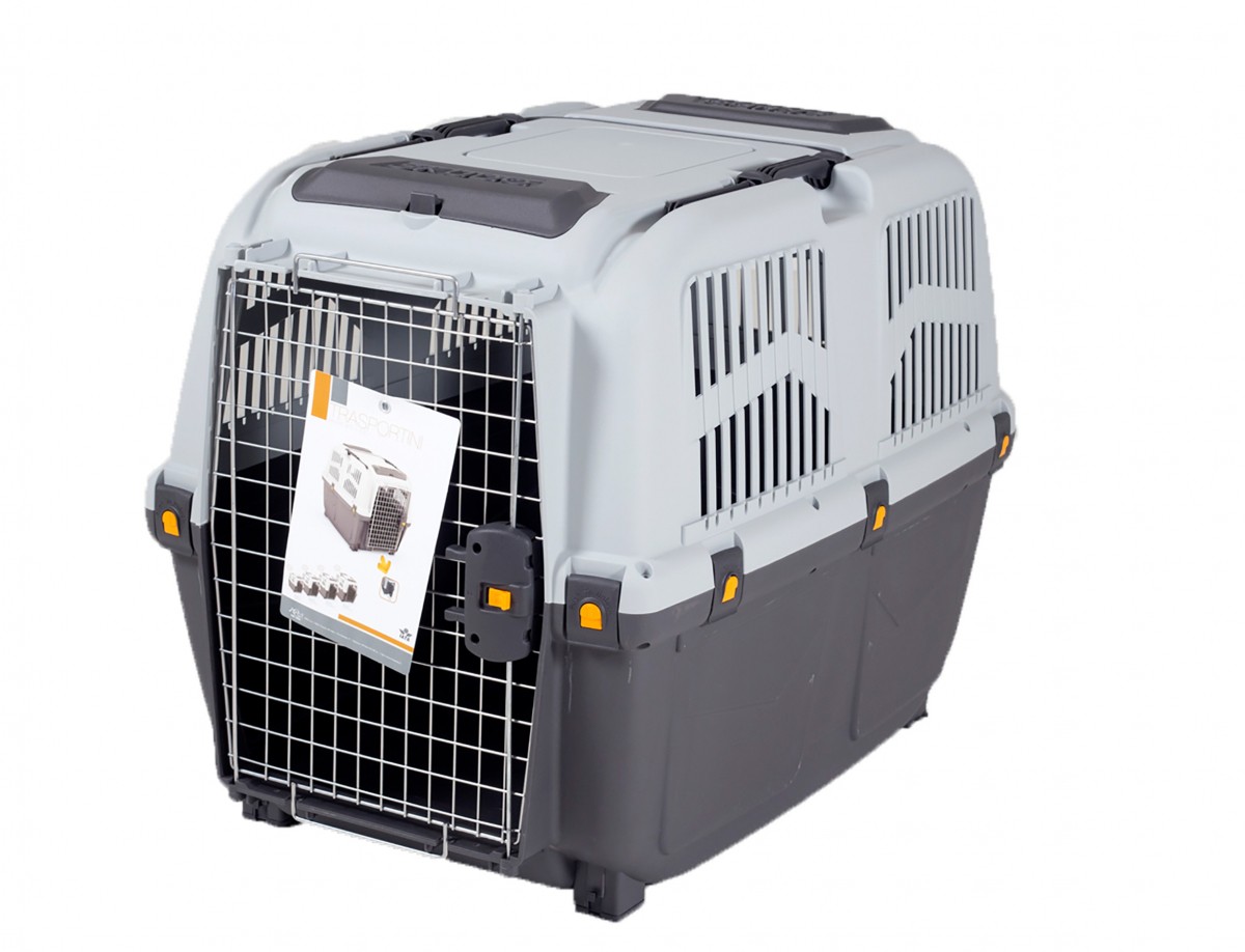 SKUDO CAISSE DE TRANSPORT PLASTIQUE TAILLE 5