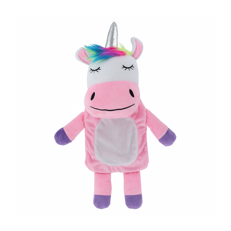 SHOOPS BOUILLOTTE ENFANTS A LEAU LICORNE 3D 750ML