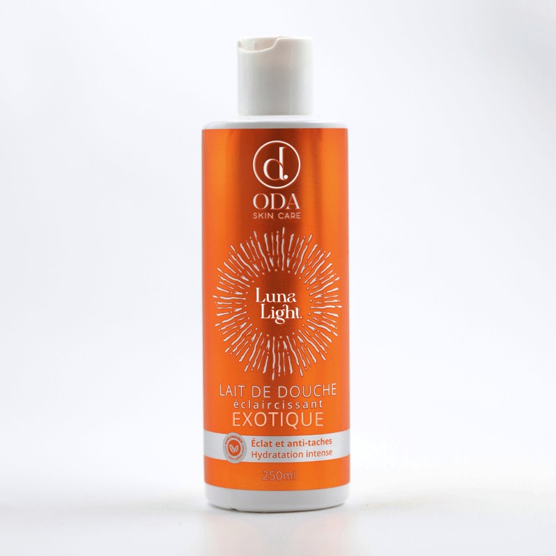 ODA LAIT DE DOUCHE ECLAIRCISSANT EXOTIQUE, 250ML