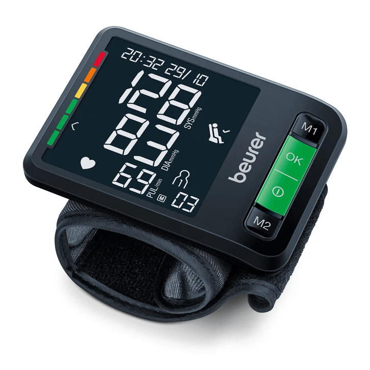 BEURER BC 87 TENSIOMETRE AU POIGNET BLUETOOTH