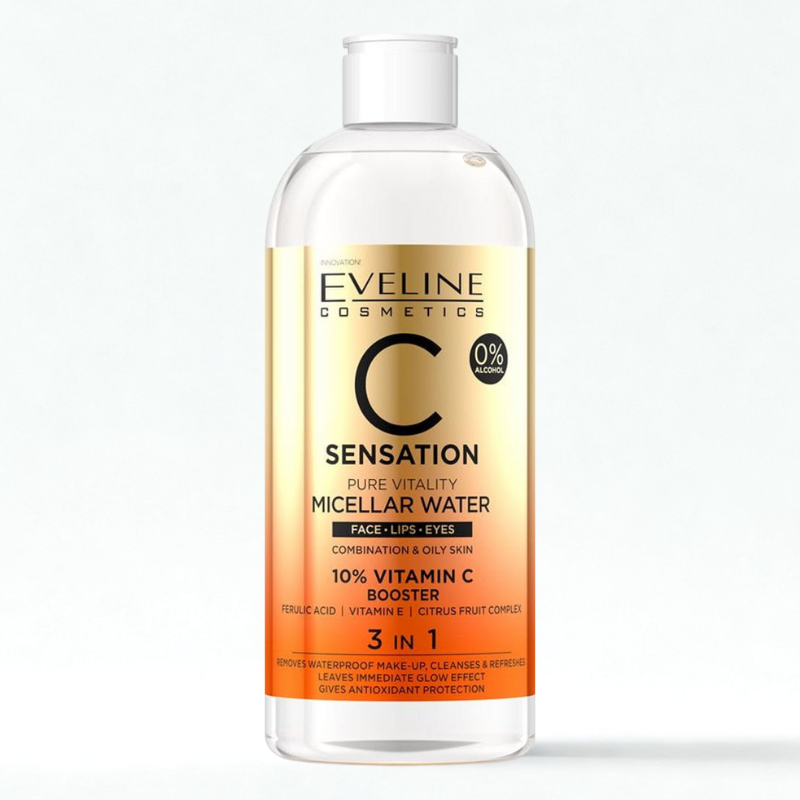 EVELINE COSMETICS C SENSATION 400ML