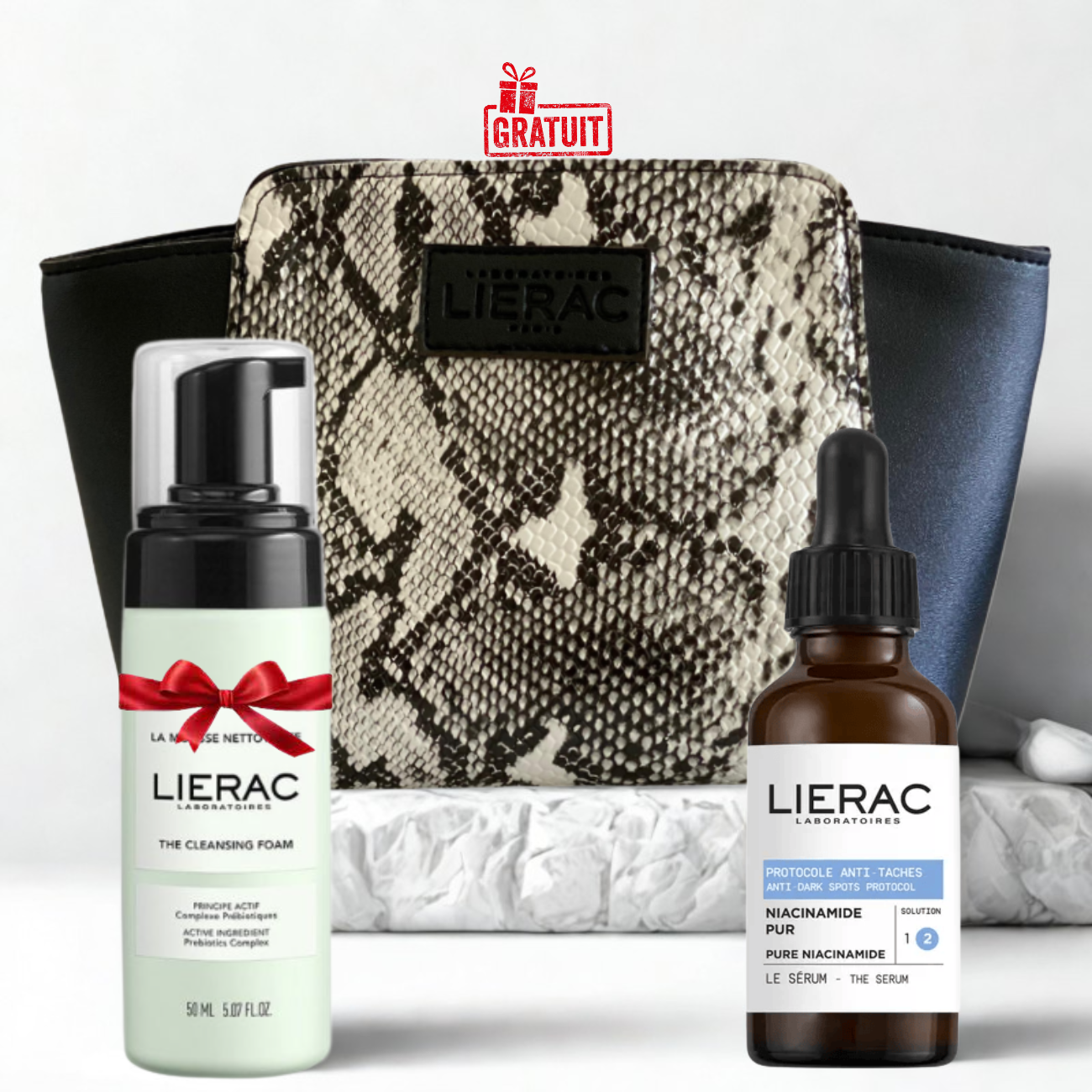 LIERAC TROUSSE ANTI TACHE