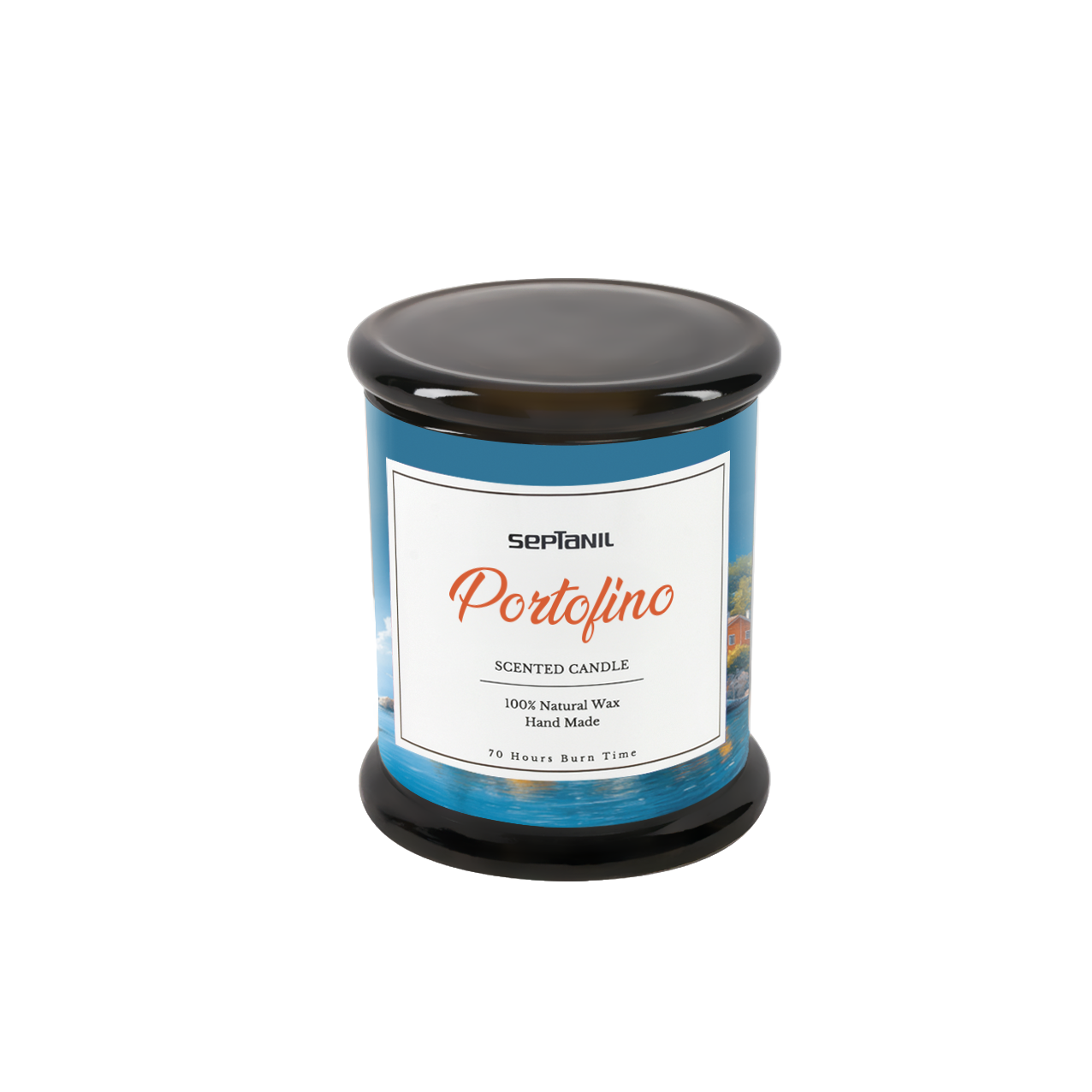 SEPTANIL BOUGIE PARFUMEE PORTOFINO 280GR