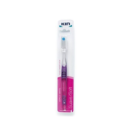 KIN BROSSE A DENTS SOUPLE