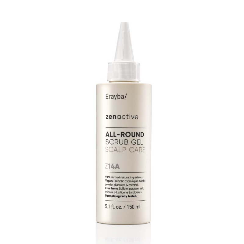 ERAYBA GEL EXFOLIANT MULTI USAGES ZENACTIVE Z14A 150ML
