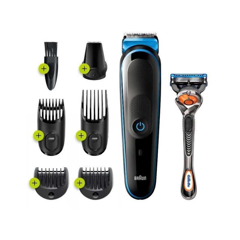 BRAUN TONDEUSE MULTIFONCTIONS 7 EN 1MGK5245