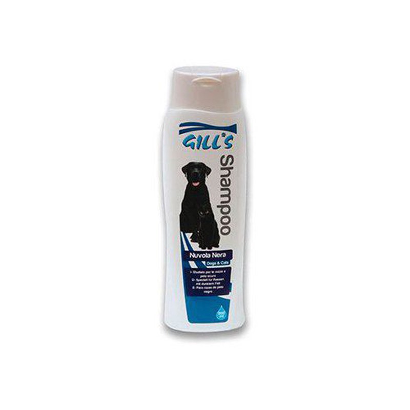 CROCI GILLS SHAMPOING POILS NOIRS 200ML