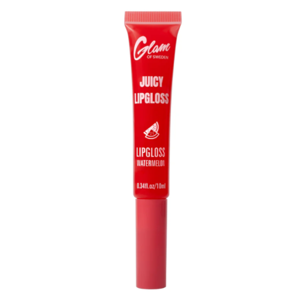 GLAM JUICY LIP GLOSS WATERMELON 10ML