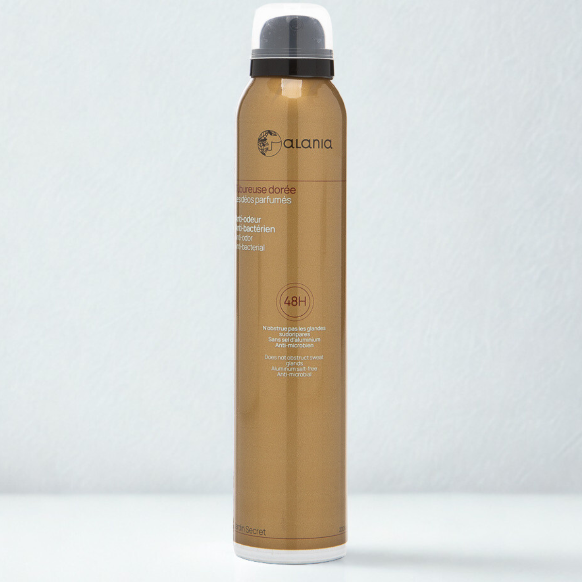 ALANIA DEODORANT PARFUME TUBEREUSE DOREE 200ML