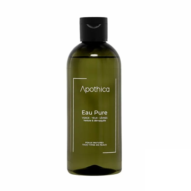 APOTHICA EAU PURE DEMAQUILLANTE 250ML