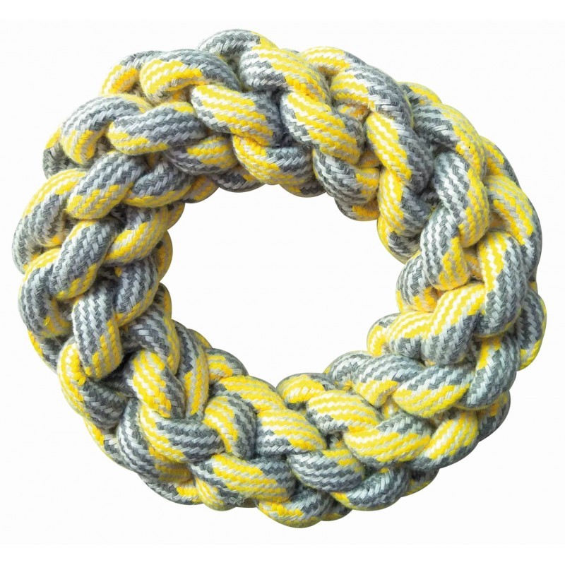 CROCI OS EN COTON RING PASTEL 18 CM