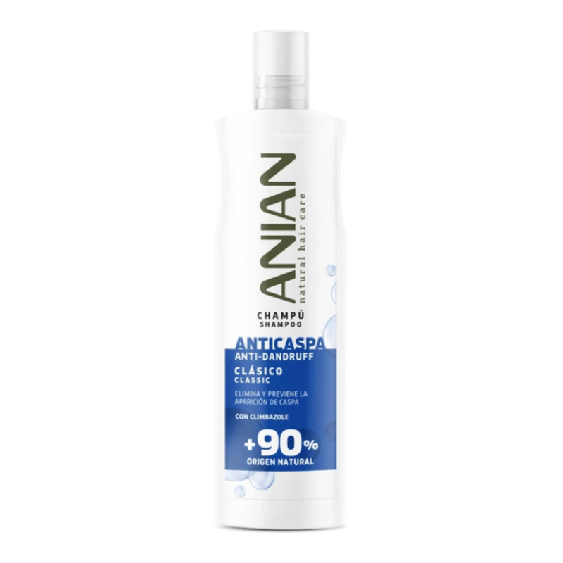 ANIAN SHAMPOING ANTI PELLICULAIRE CLASSIC 400ML