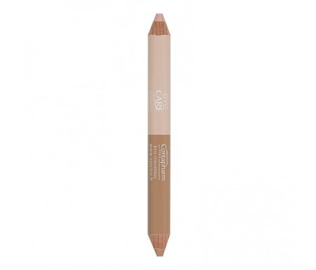 EYE CARE CRAYON DUO CORRECTEUR DE TEINT 141 BEIGE/BEIGE FONCE
