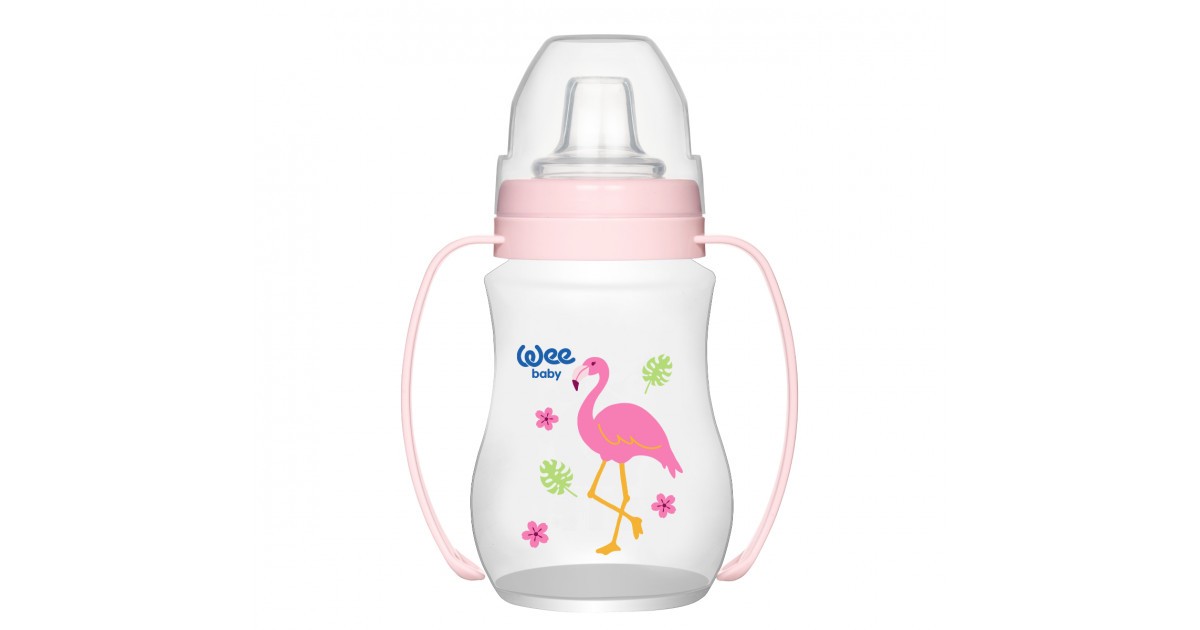 WEE TASSE ANTI FUITE 250ML 726