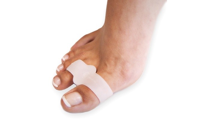 HERBI FEET SEPARATEUR D'ORTEILS DOUBLE ACTION