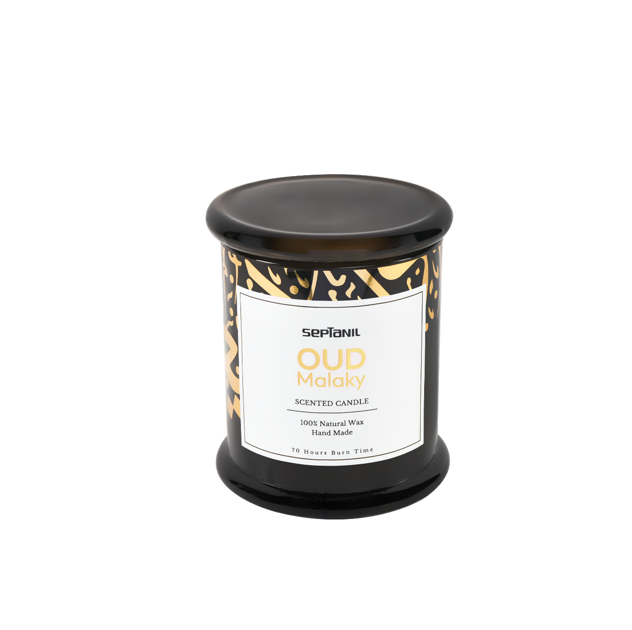 SEPTANIL BOUGIE PARFUMEE OUD MALAKY 280GR