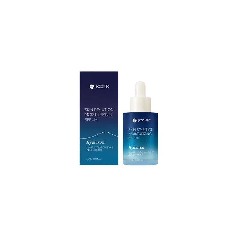 JKOSMEC SKIN SOLUTION MOISTURIZING SERUM HYALURON 32ML