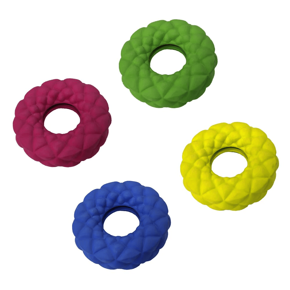 CROCI BAGUE PANTON EN CAOUTCHOUC NATUREL
