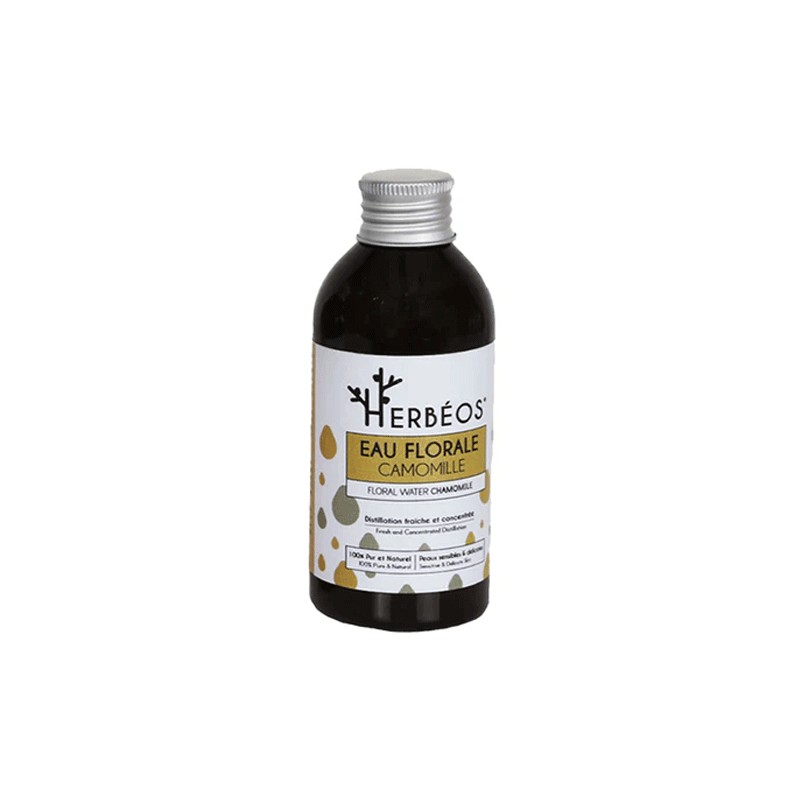 HERBEOS EAU FLORALE DE CAMOMILLE 150ML