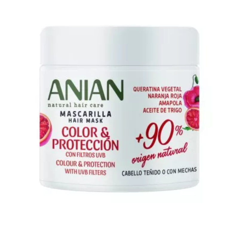 ANIAN MASQUE COULEUR ET PROTECTION 350ML