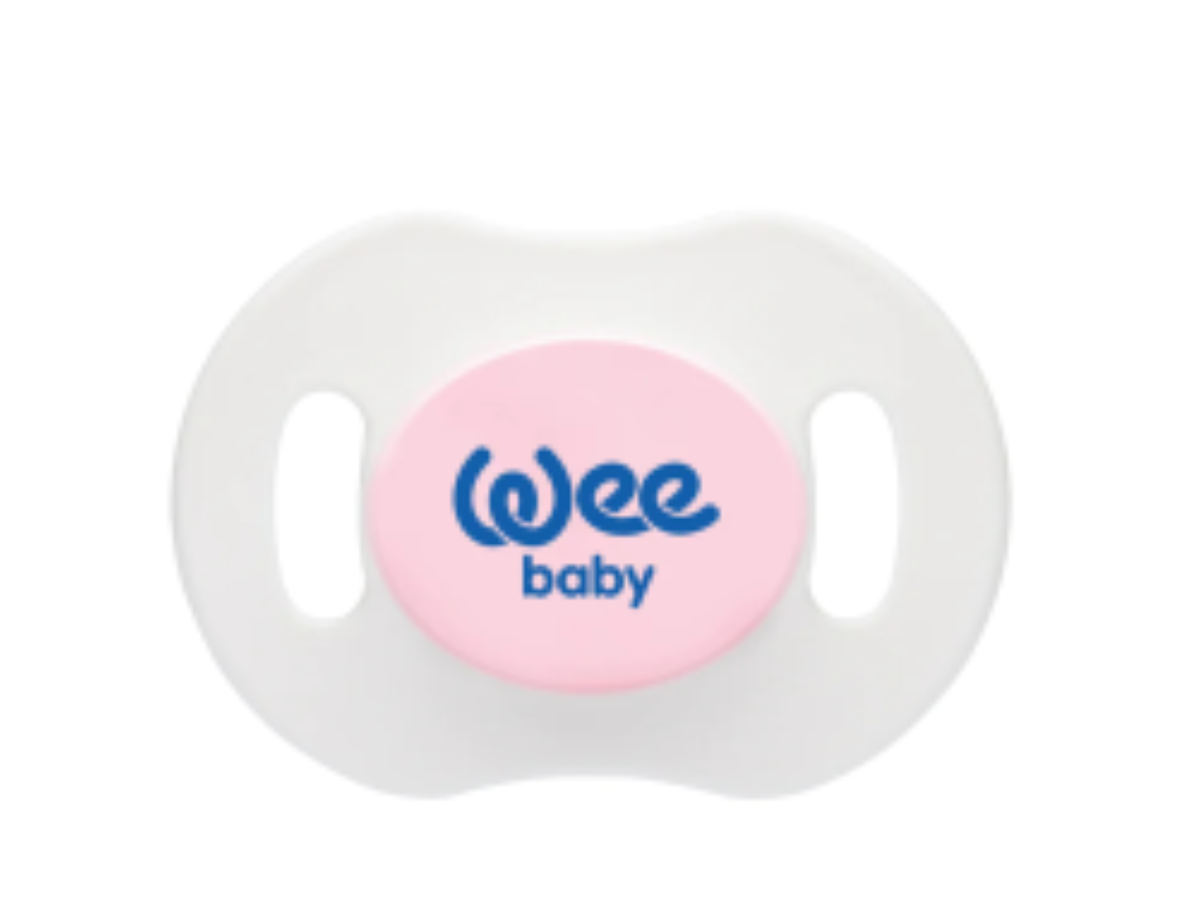 WEE BABY SUCETTE SOIREE AVEC PROTECTEUR 0-6M 783