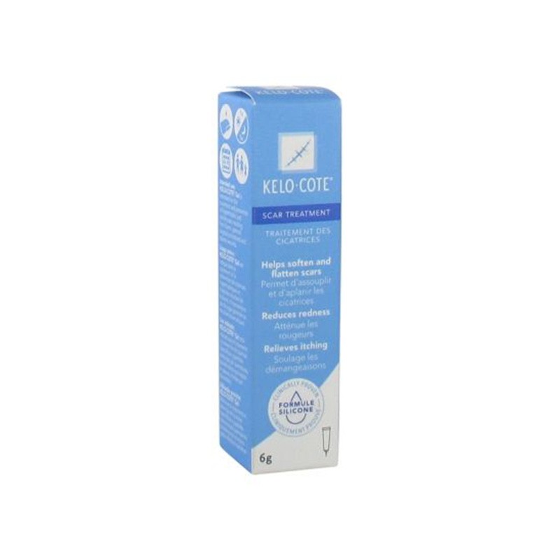 KELO COTE GEL 6G