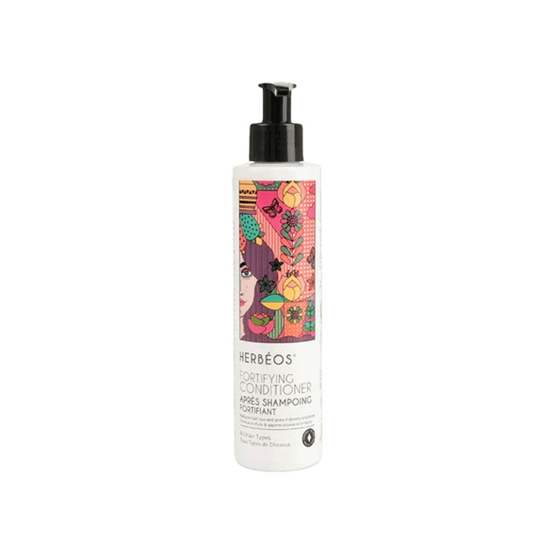 HERBEOS APRES SHAMPOOING FORTIFIANT 200ML