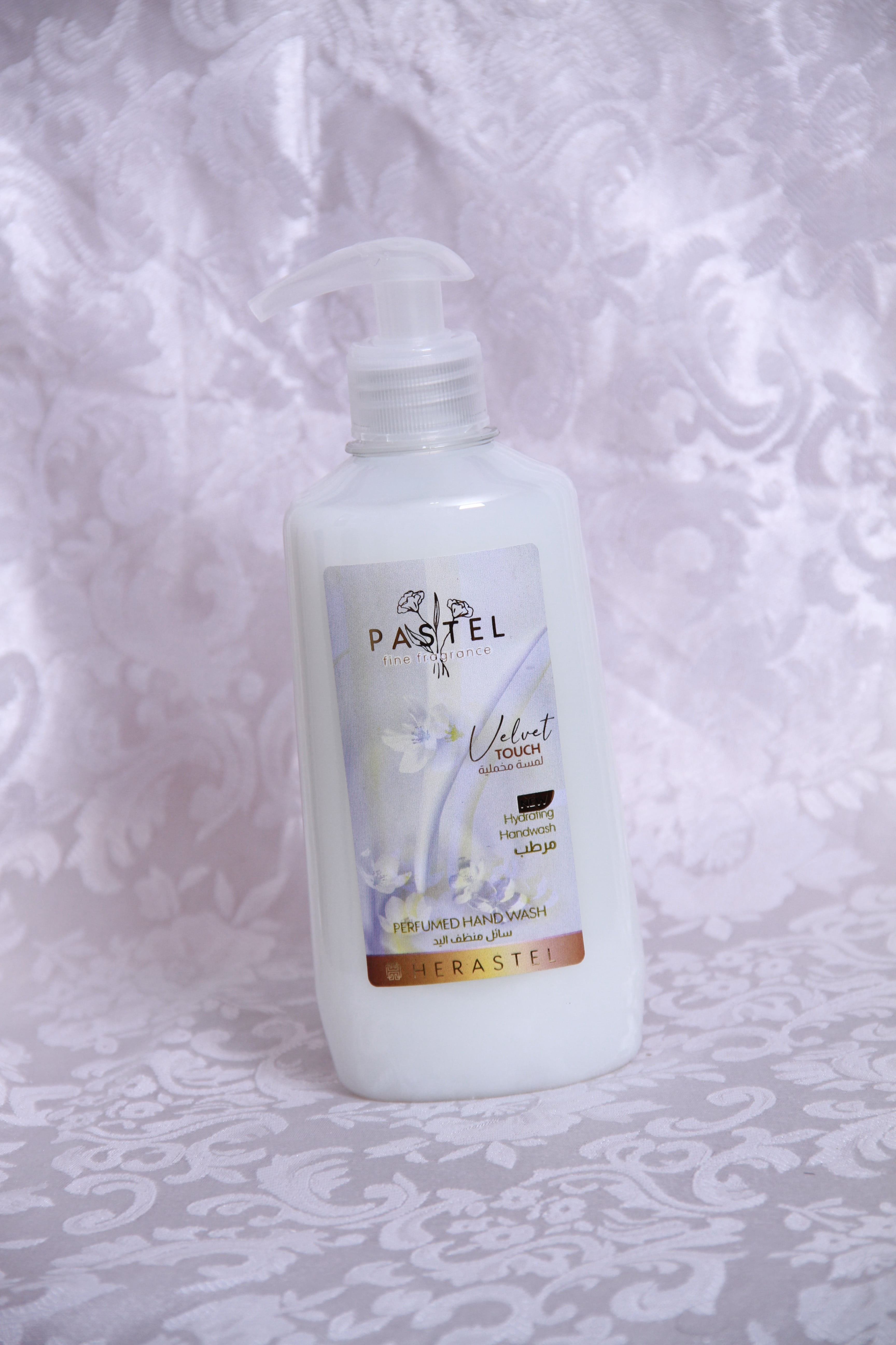 PASTEL SAVON LIQUIDE VELVET TOUCH 350 ML